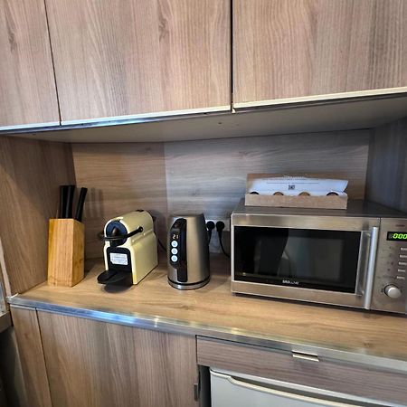 Appartement Typique Parisien Au Coeur Du Marais Exteriér fotografie
