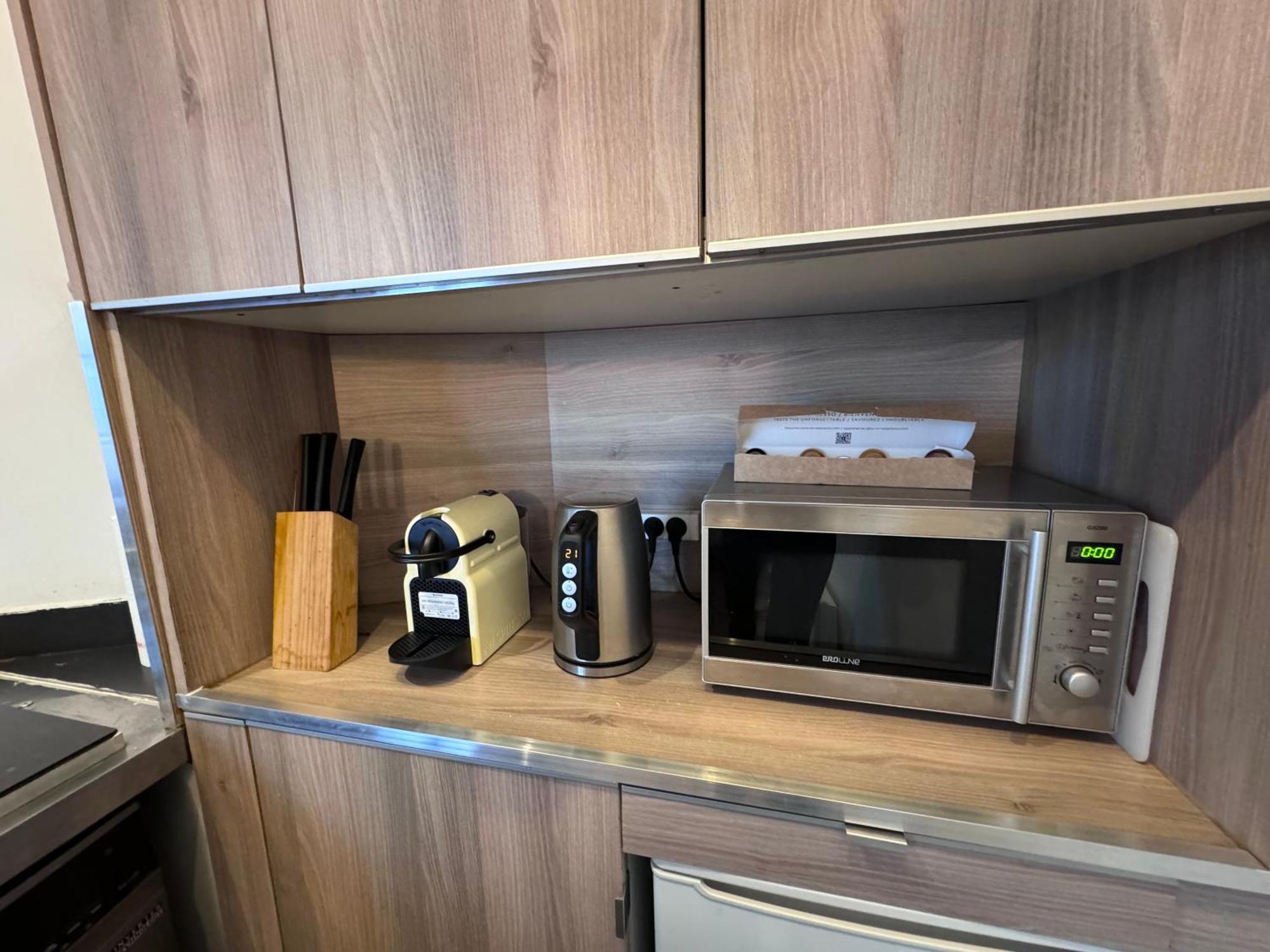 Appartement Typique Parisien Au Coeur Du Marais Exteriér fotografie
